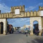 The Walled City of Harar