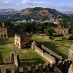 Fasil Ghebbi and other monuments of Gondar